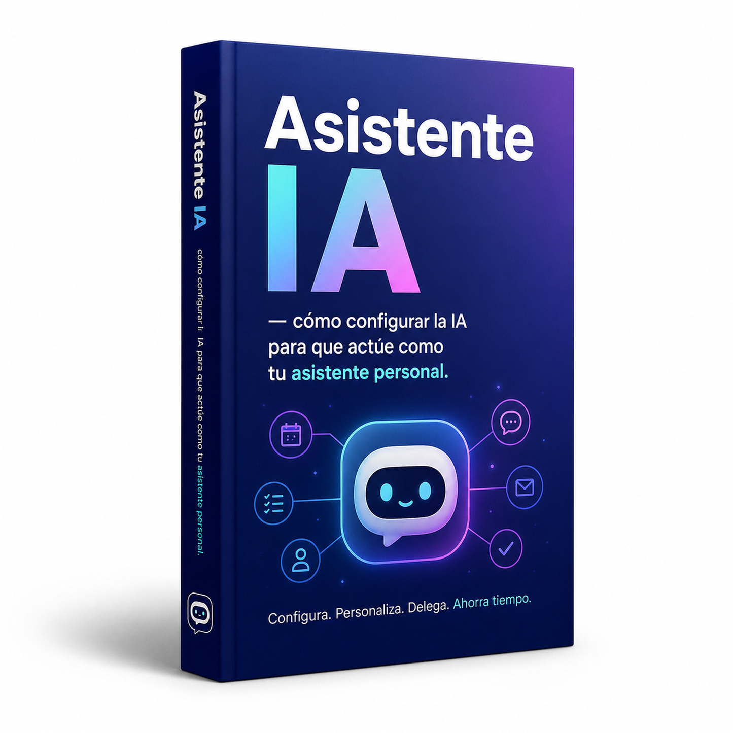 Asistente IA — cómo configurar la IA para que actúe como tu asistente personal