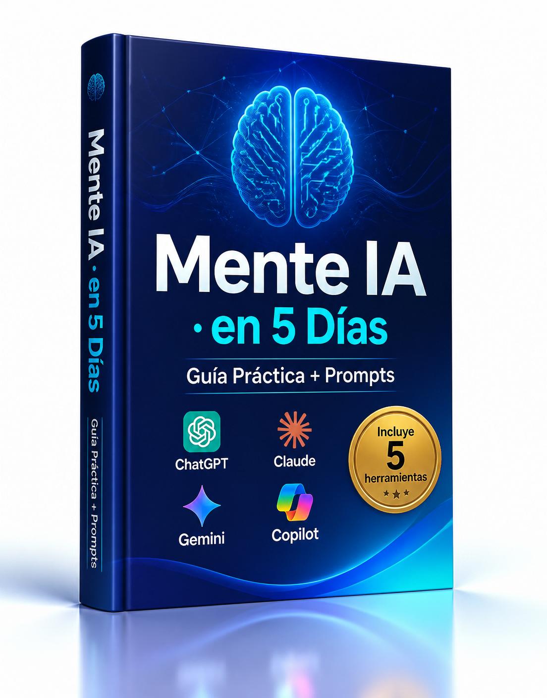 Domina la IA en 5 días
